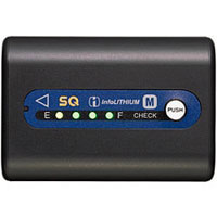 Sony Battery Li-Ion 2760mAh f DCR-TRV Series (NP-QM71D)